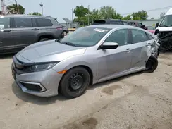 2HGFC2F63KH528544 2019 HONDA CIVIC