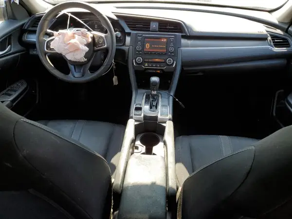 2HGFC2F63KH528656 2019 HONDA CIVIC - Image 8