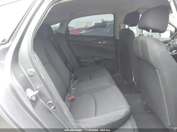2HGFC2F63KH529743 2019 HONDA CIVIC - Image 8