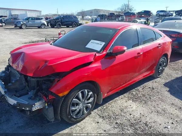 2HGFC2F63KH530486 2019 HONDA CIVIC - Image 2