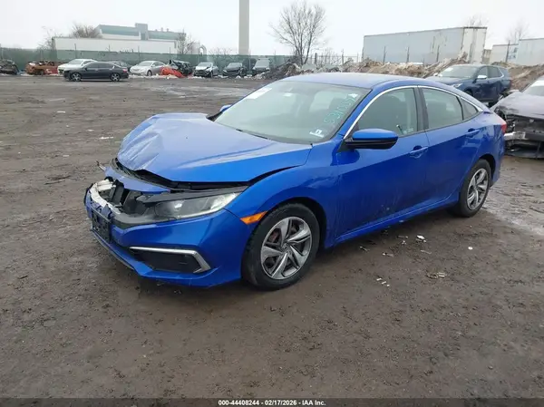2HGFC2F63KH531007 2019 HONDA CIVIC - Image 2