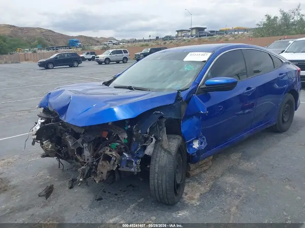 2HGFC2F63KH531430 2019 HONDA CIVIC - Image 2
