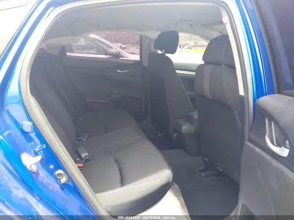 2HGFC2F63KH531430 2019 HONDA CIVIC - Image 8