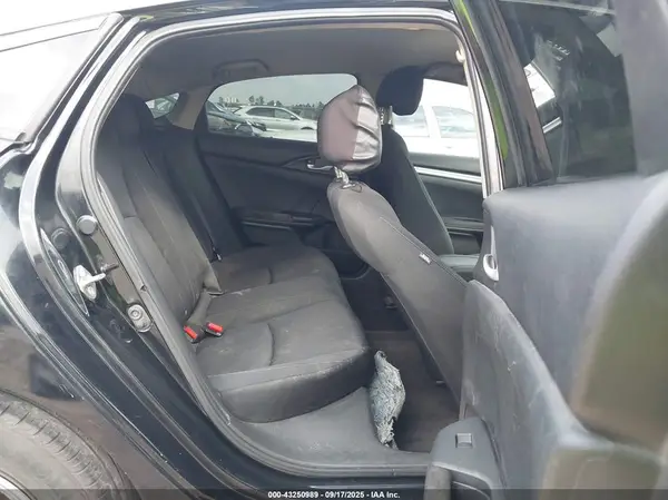 2HGFC2F63KH532075 2019 HONDA CIVIC - Image 8