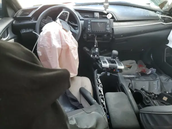 2HGFC2F63KH533050 2019 HONDA CIVIC - Image 8