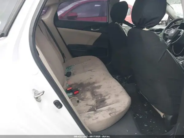 2HGFC2F63KH533078 2019 HONDA CIVIC - Image 8