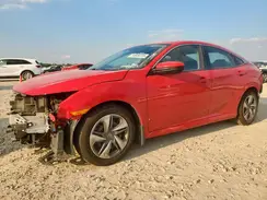 2HGFC2F63KH535526 2019 HONDA CIVIC