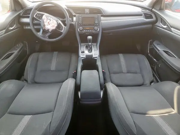 2HGFC2F63KH535526 2019 HONDA CIVIC - Image 8