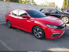 2HGFC2F63KH536207 2019 HONDA CIVIC