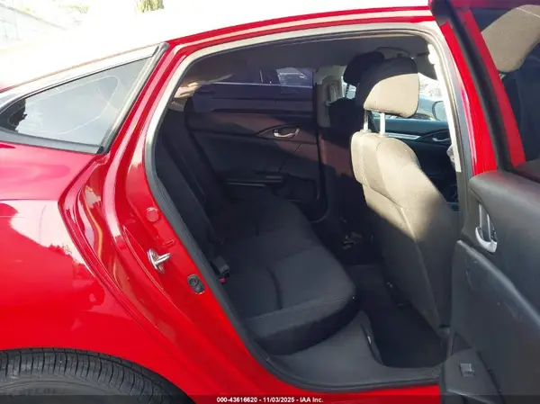 2HGFC2F63KH536207 2019 HONDA CIVIC - Image 8