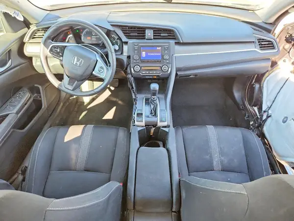 2HGFC2F63KH537289 2019 HONDA CIVIC - Image 8