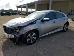 2HGFC2F63KH537390 2019 HONDA CIVIC