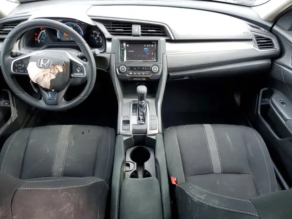 2HGFC2F63KH537390 2019 HONDA CIVIC - Image 8