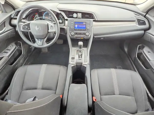 2HGFC2F63KH537518 2019 HONDA CIVIC - Image 8