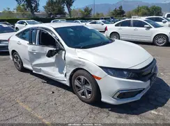 2HGFC2F63KH537552 2019 HONDA CIVIC