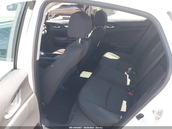 2HGFC2F63KH537552 2019 HONDA CIVIC - Image 8
