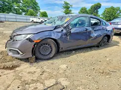 2HGFC2F63KH538314 2019 HONDA CIVIC