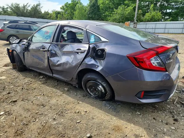 2HGFC2F63KH538314 2019 HONDA CIVIC - Image 2