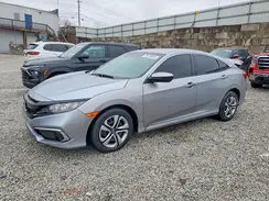 2HGFC2F63KH539219 2019 HONDA CIVIC
