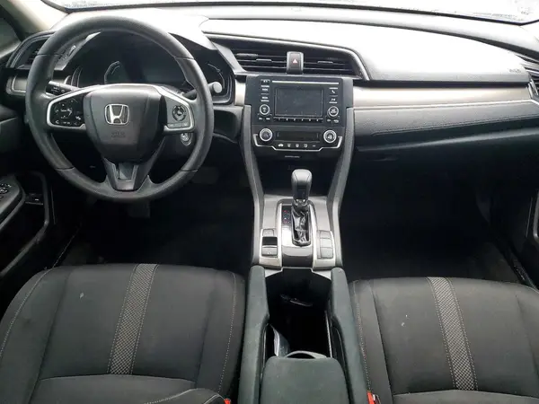 2HGFC2F63KH539219 2019 HONDA CIVIC - Image 8