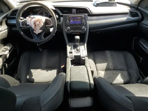 2HGFC2F63KH539222 2019 HONDA CIVIC - Image 8