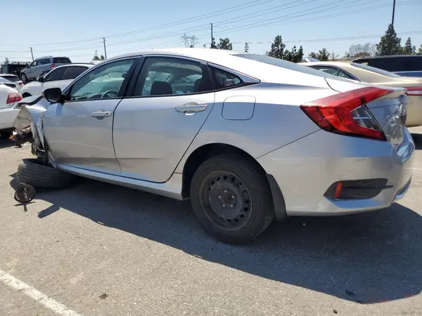 2HGFC2F63KH539270 2019 HONDA CIVIC - Image 2