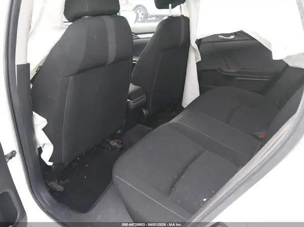 2HGFC2F63KH540483 2019 HONDA CIVIC - Image 8