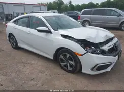 2HGFC2F63KH540855 2019 HONDA CIVIC