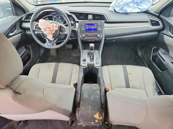 2HGFC2F63KH541598 2019 HONDA CIVIC - Image 8
