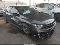 2HGFC2F63KH542542 2019 HONDA CIVIC