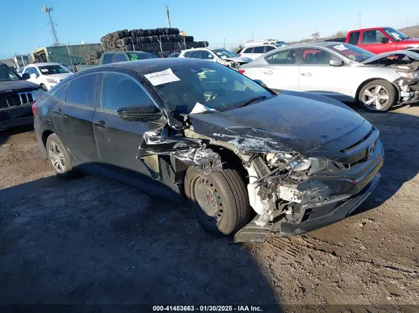 2HGFC2F63KH544338 2019 HONDA CIVIC - Image 1