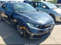 2HGFC2F63KH545134 2019 HONDA CIVIC