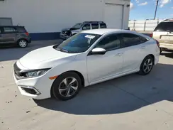 2HGFC2F63KH546073 2019 HONDA CIVIC