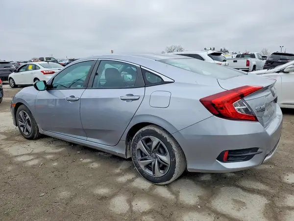 2HGFC2F63KH546316 2019 HONDA CIVIC - Image 2