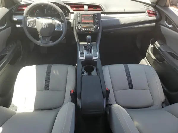 2HGFC2F63KH547109 2019 HONDA CIVIC - Image 8