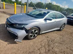 2HGFC2F63KH547403 2019 HONDA CIVIC