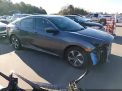 2HGFC2F63KH548261 2019 HONDA CIVIC