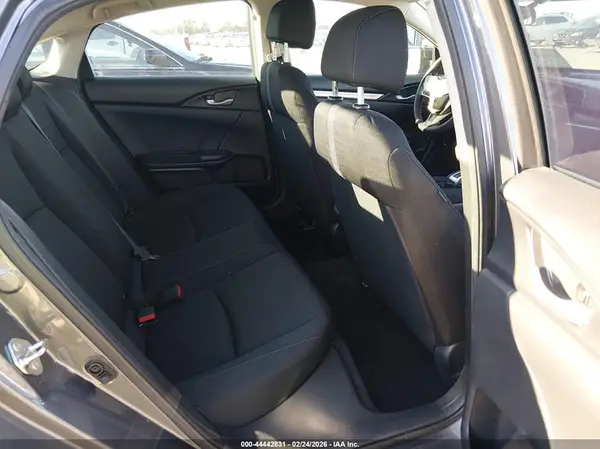 2HGFC2F63KH548261 2019 HONDA CIVIC - Image 8