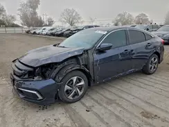 2HGFC2F63KH548888 2019 HONDA CIVIC