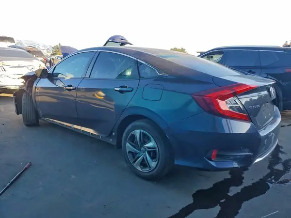 2HGFC2F63KH548888 2019 HONDA CIVIC - Image 2