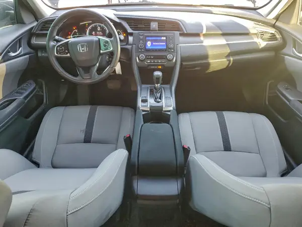 2HGFC2F63KH548888 2019 HONDA CIVIC - Image 8
