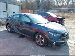 2HGFC2F63KH549040 2019 HONDA CIVIC