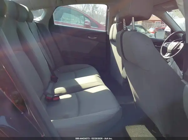 2HGFC2F63KH549040 2019 HONDA CIVIC - Image 8