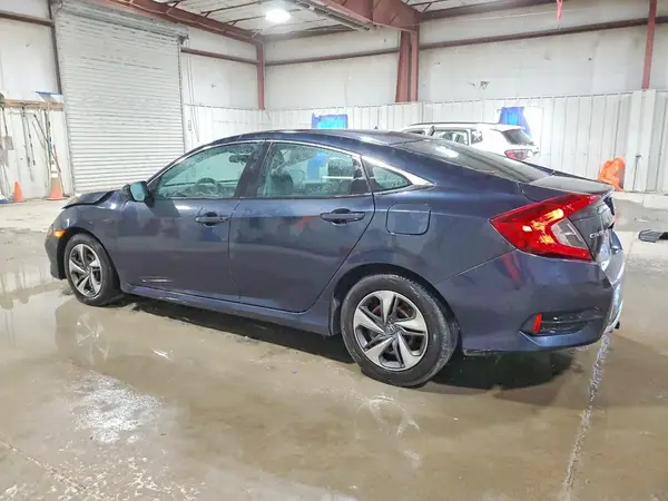 2HGFC2F63KH549068 2019 HONDA CIVIC - Image 2
