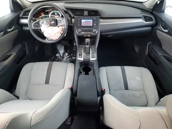 2HGFC2F63KH549068 2019 HONDA CIVIC - Image 8