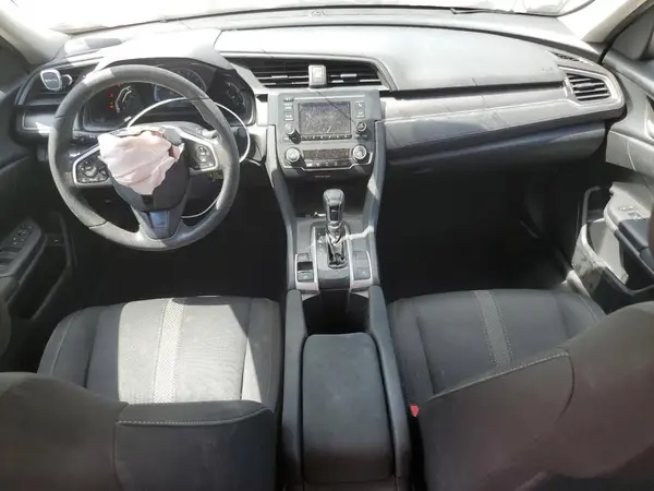 2HGFC2F63KH549605 2019 HONDA CIVIC - Image 8