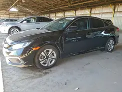 2HGFC2F63KH550026 2019 HONDA CIVIC