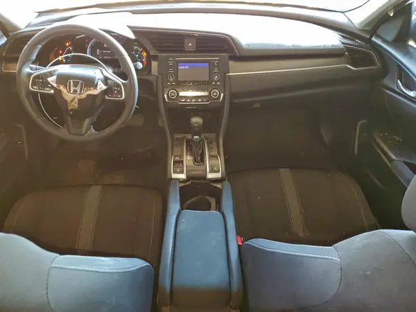 2HGFC2F63KH550026 2019 HONDA CIVIC - Image 8