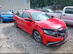 2HGFC2F63KH550706 2019 HONDA CIVIC