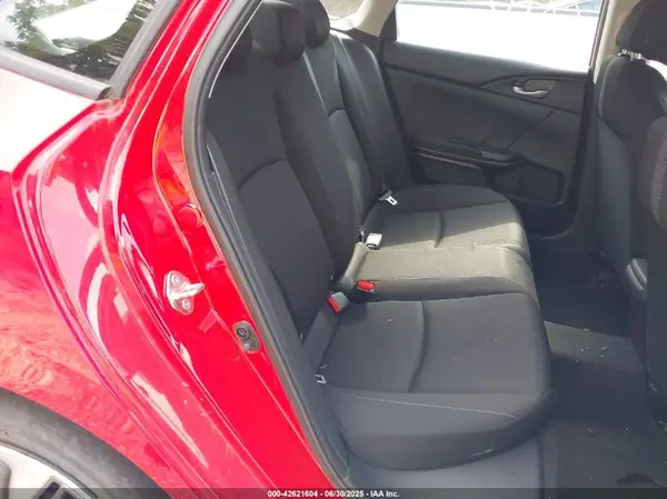 2HGFC2F63KH550706 2019 HONDA CIVIC - Image 8